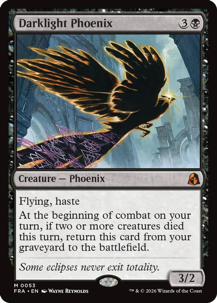 Darklight Phoenix