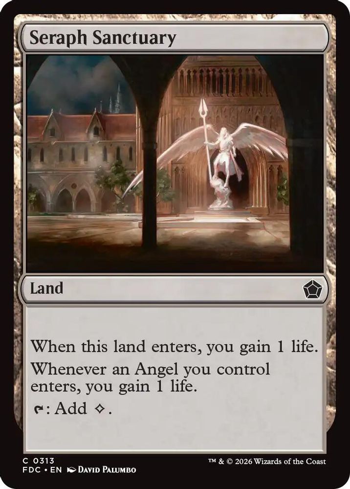 Seraph Sanctuary