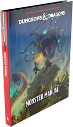 Dungeons & Dragons 2024 Monster Manual