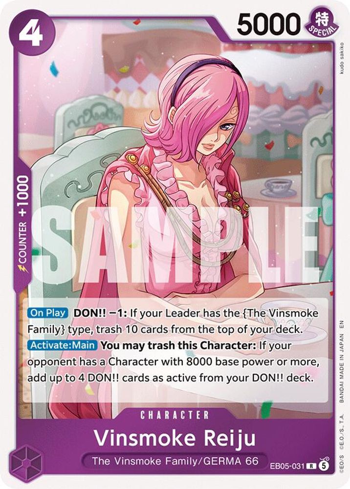 Vinsmoke Reiju