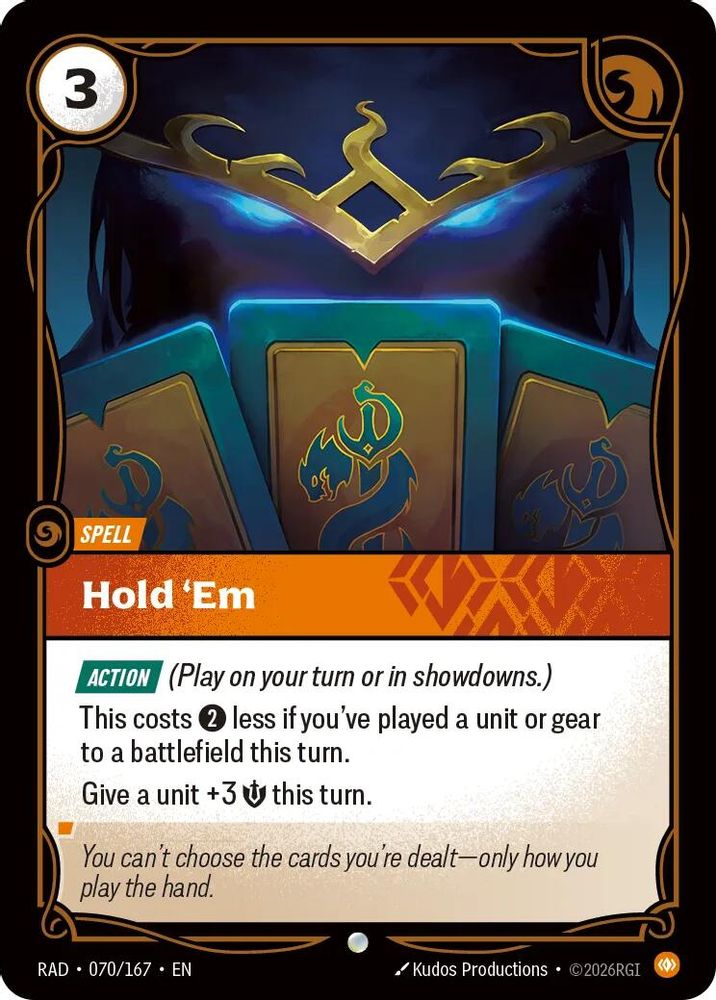 Hold 'Em