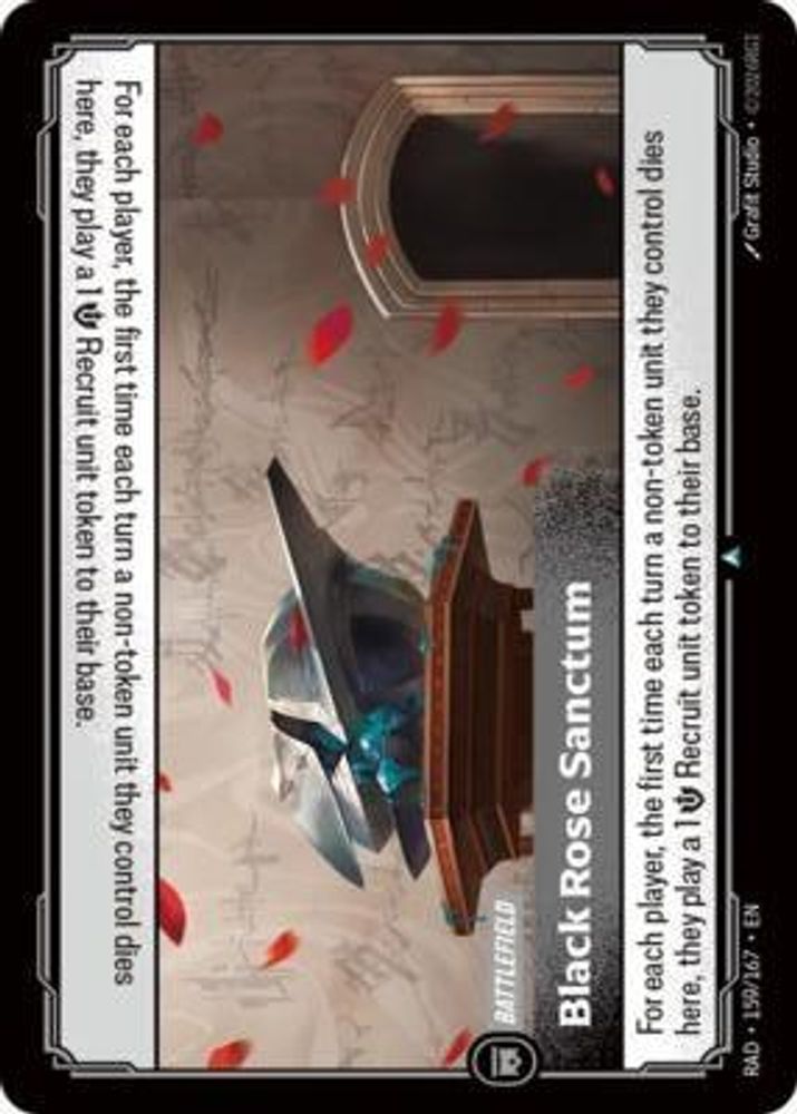 Black Rose Sanctum