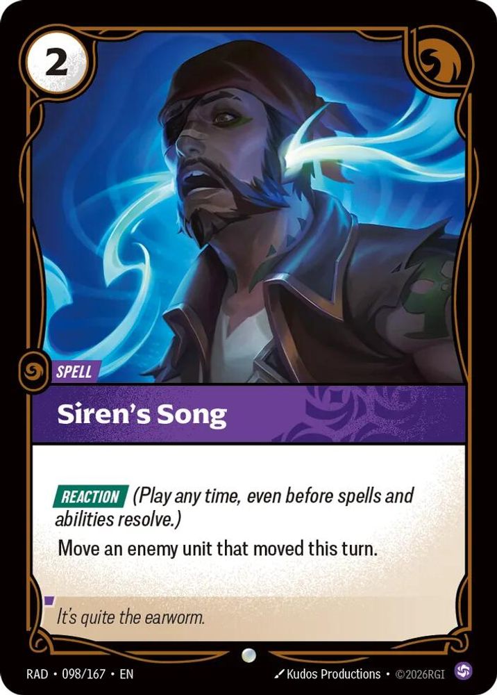 Siren's Song