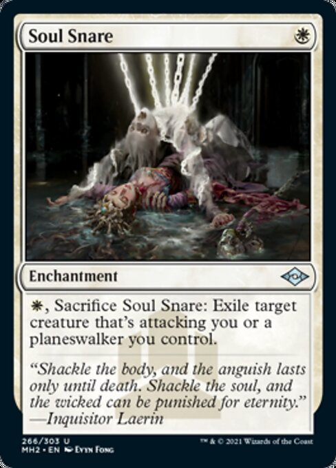 Soul Snare (Modern Horizons 2) Near Mint