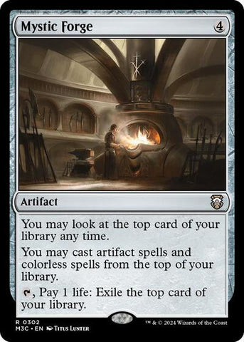Mystic Forge (Commander: Modern Horizons 3) Near Mint