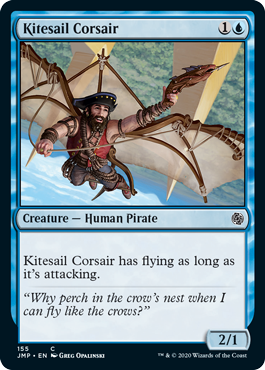 Kitesail Corsair (Jumpstart) Near Mint