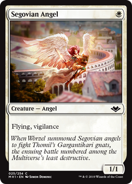 Segovian Angel (Modern Horizons) Near Mint
