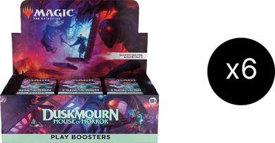 Duskmourn: House of Horror Play Booster Display Case
