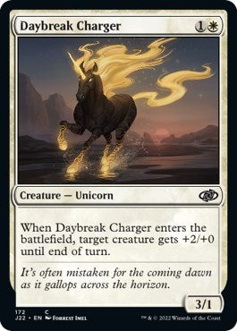 Daybreak Charger (Jumpstart 2022) Near Mint