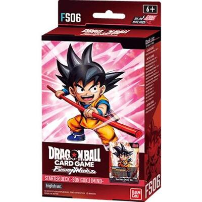 Starter Deck 6: Son Goku (Mini)