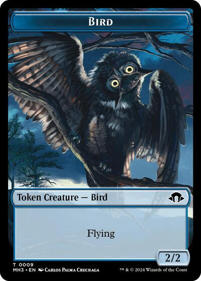 Bird Token (Modern Horizons 3) Near Mint