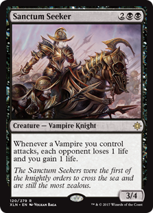 Sanctum Seeker (Ixalan) Near Mint