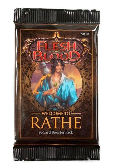 Welcome to Rathe Booster Pack (1st Edition)