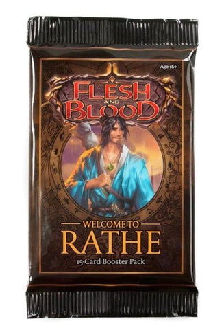 Welcome to Rathe Booster Pack (1st Edition)