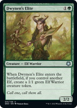 Dwynen's Elite (Magic Game Night: Free-For-All) Near Mint