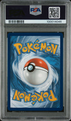 2024 POKEMON SCR EN-STELLAR CROWN 164 CRISPIN UR  PSA 9