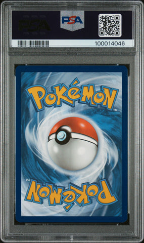 2024 POKEMON SCR EN-STELLAR CROWN 164 CRISPIN UR  PSA 9