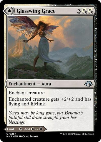 Glasswing Grace (Modern Horizons 3) Near Mint