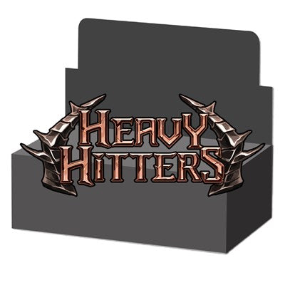 Heavy Hitters Booster Box