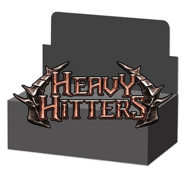 Heavy Hitters Booster Box