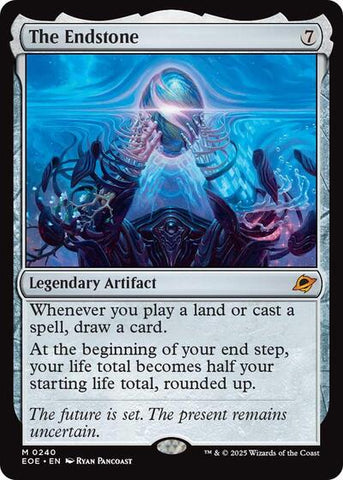 The Endstone (Edge of Eternities) Near Mint