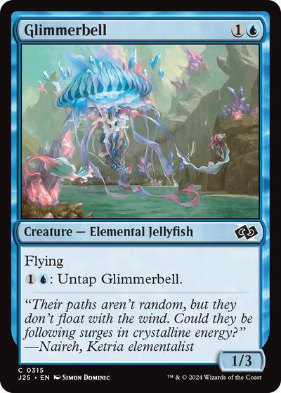 Glimmerbell (Foundations Jumpstart) Near Mint