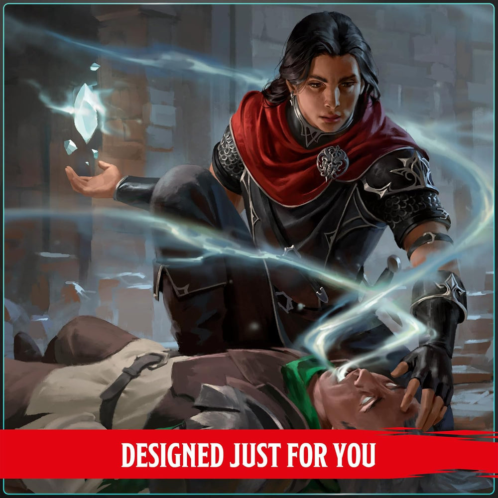 Dungeons & Dragons 2024 Monster Manual