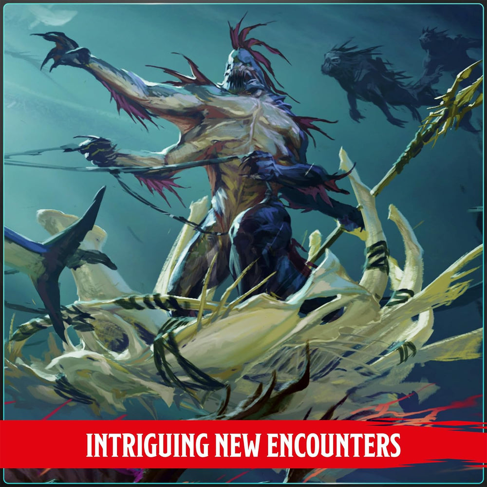 Dungeons & Dragons 2024 Monster Manual