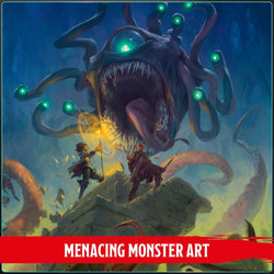Dungeons & Dragons 2024 Monster Manual