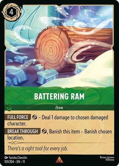 Battering Ram (Winterspell) Near Mint
