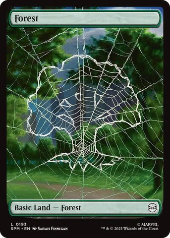 Forest (0193) (Marvel's Spider-Man) Near Mint