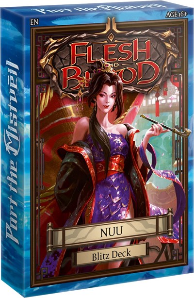 Part the Mistveil Blitz Deck Nuu