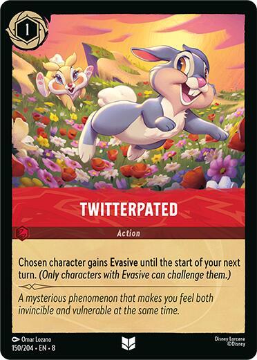 Twitterpated (Reign of Jafar) Near Mint