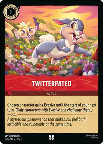 Twitterpated (Reign of Jafar) Near Mint