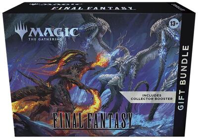Universes Beyond: FINAL FANTASY Gift Bundle