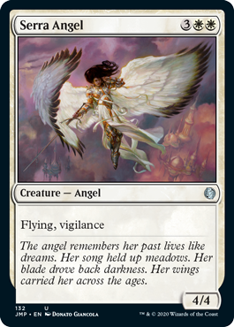Serra Angel (Jumpstart) Near Mint