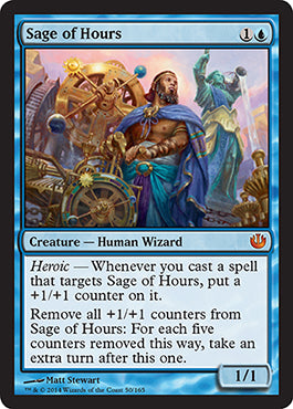 Sage of Hours (Journey into Nyx) Near Mint