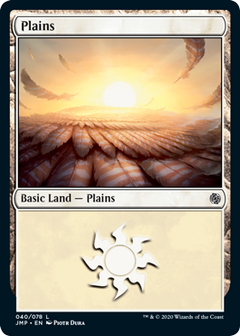 Plains (40) (Jumpstart) Near Mint