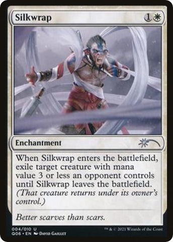 Silkwrap (Promos: Unique and Miscellaneous) Near Mint