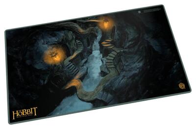 Magic: The Gathering The Hobbit Playmat Thranduil's Kingdom (Ultimate Guard ) New