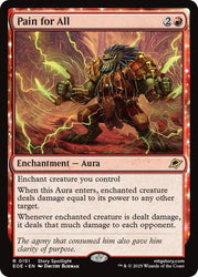 Pain for All (Edge of Eternities) Near Mint