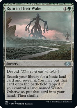 Ruin in Their Wake (Jumpstart 2022) Near Mint