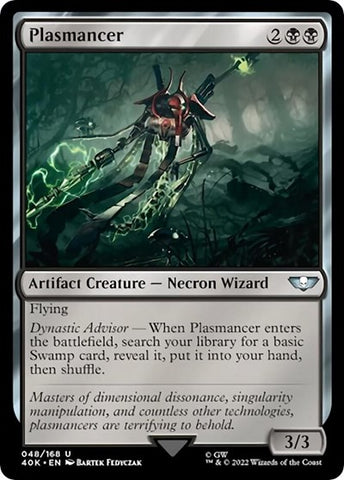Plasmancer (Universes Beyond: Warhammer 40K) Near Mint