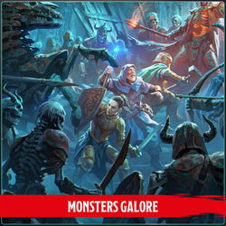 Dungeons & Dragons 2024 Monster Manual