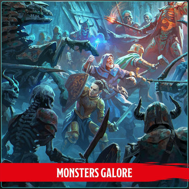 Dungeons & Dragons 2024 Monster Manual