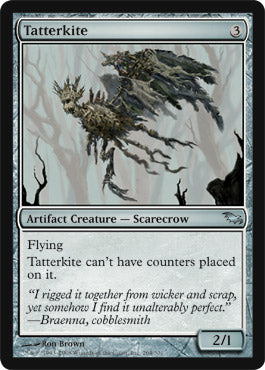 Tatterkite (Shadowmoor) Near Mint