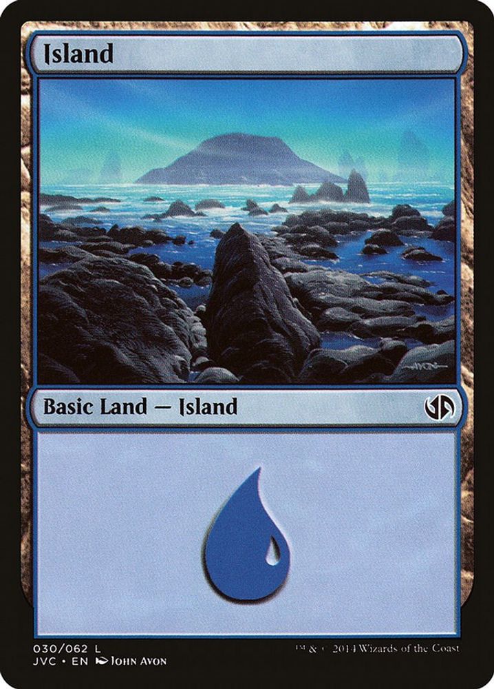 Island (030) (JVC)