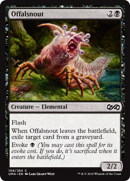 Offalsnout (Ultimate Masters) Near Mint Foil