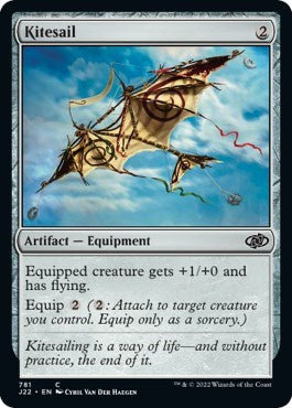 Kitesail (Jumpstart 2022) Near Mint