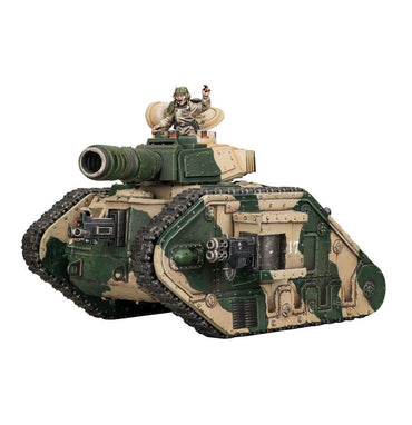 Warhammer 40,000: Astra Militarum - Leman Russ Battle Tank